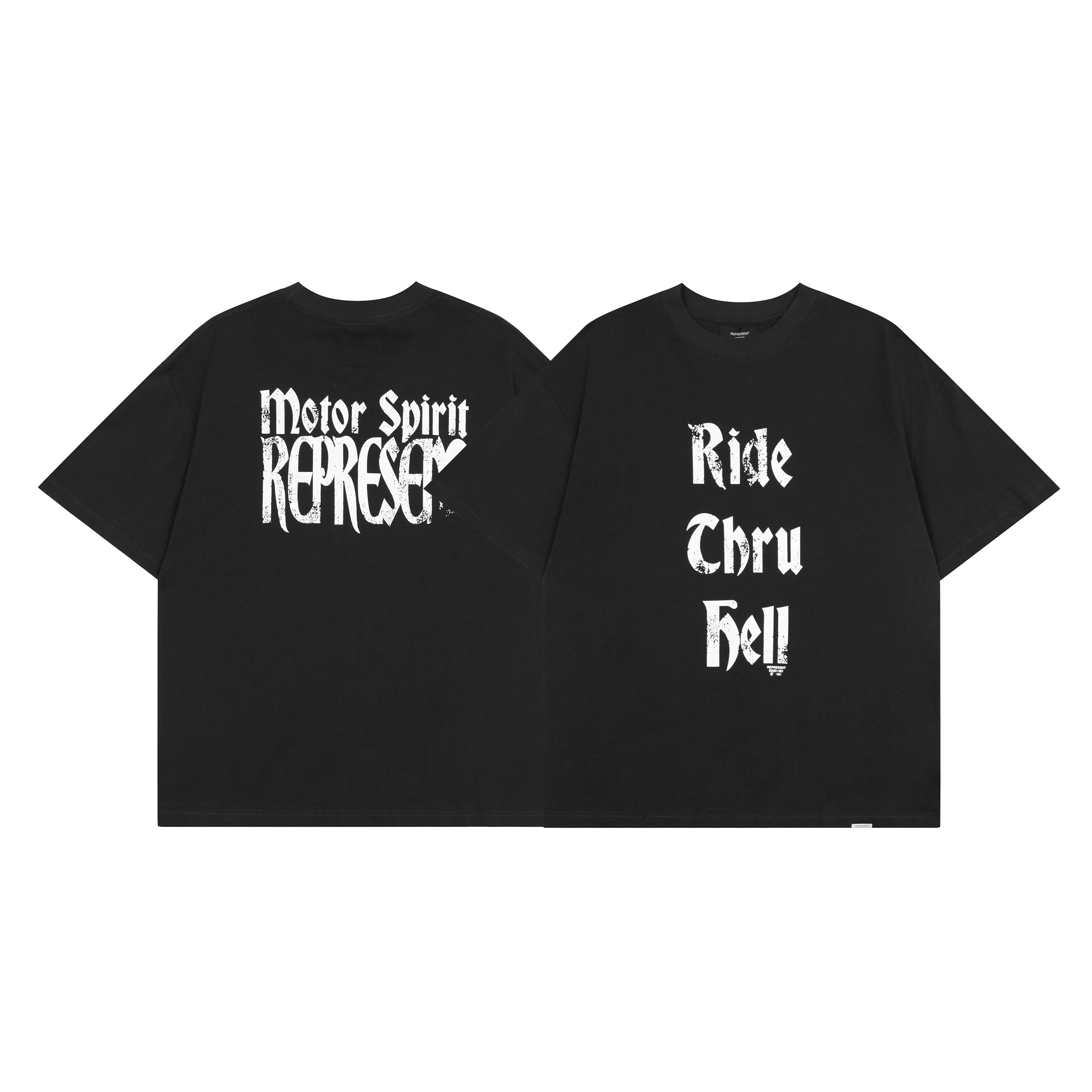 Represent Tshirt 4