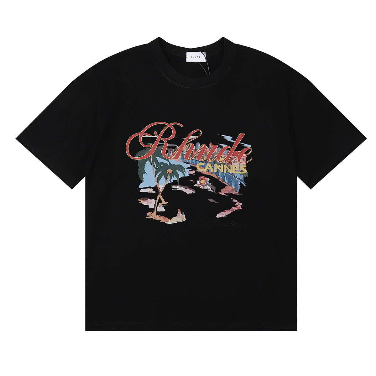 Rhude Tshirt 11