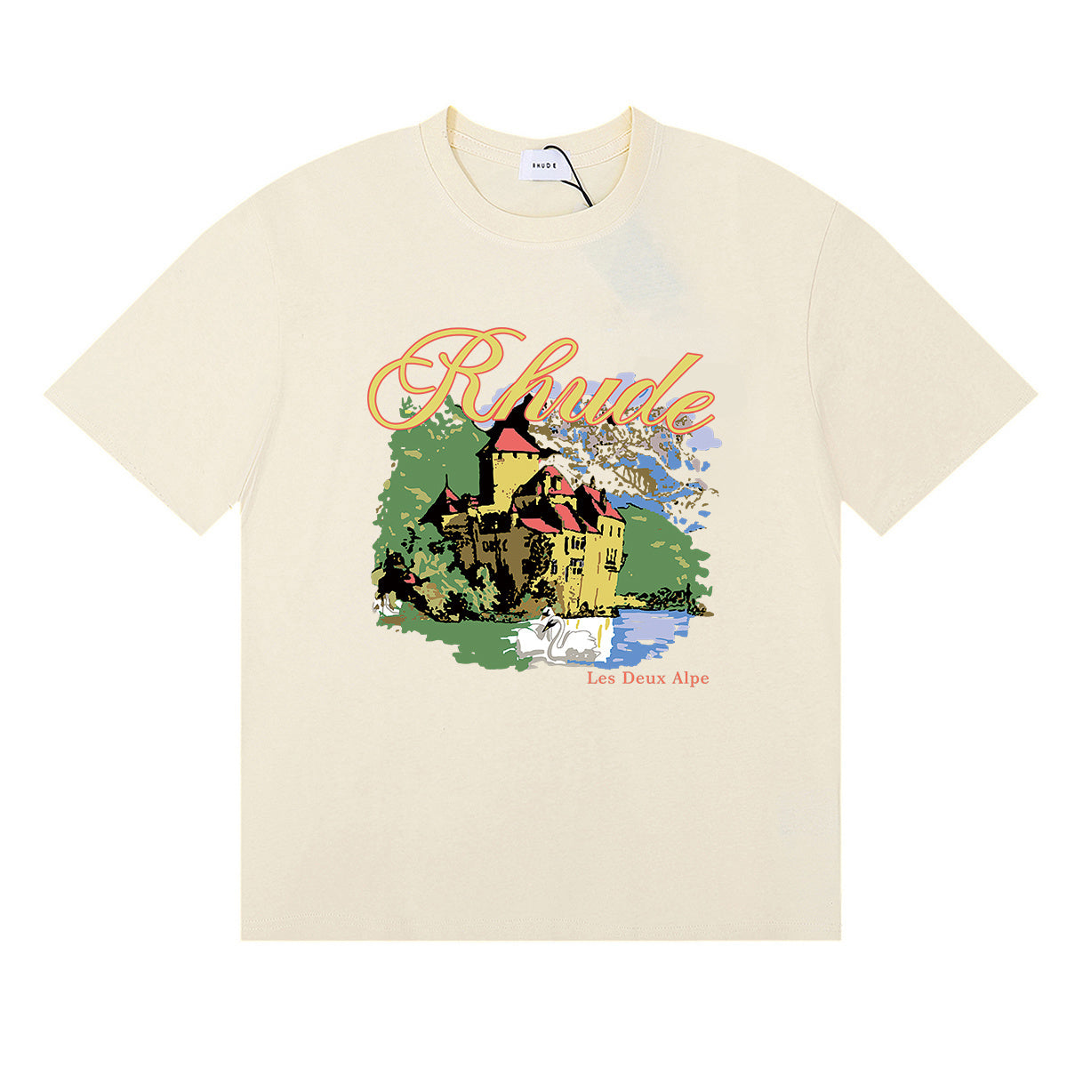 Rhude Tshirt 7