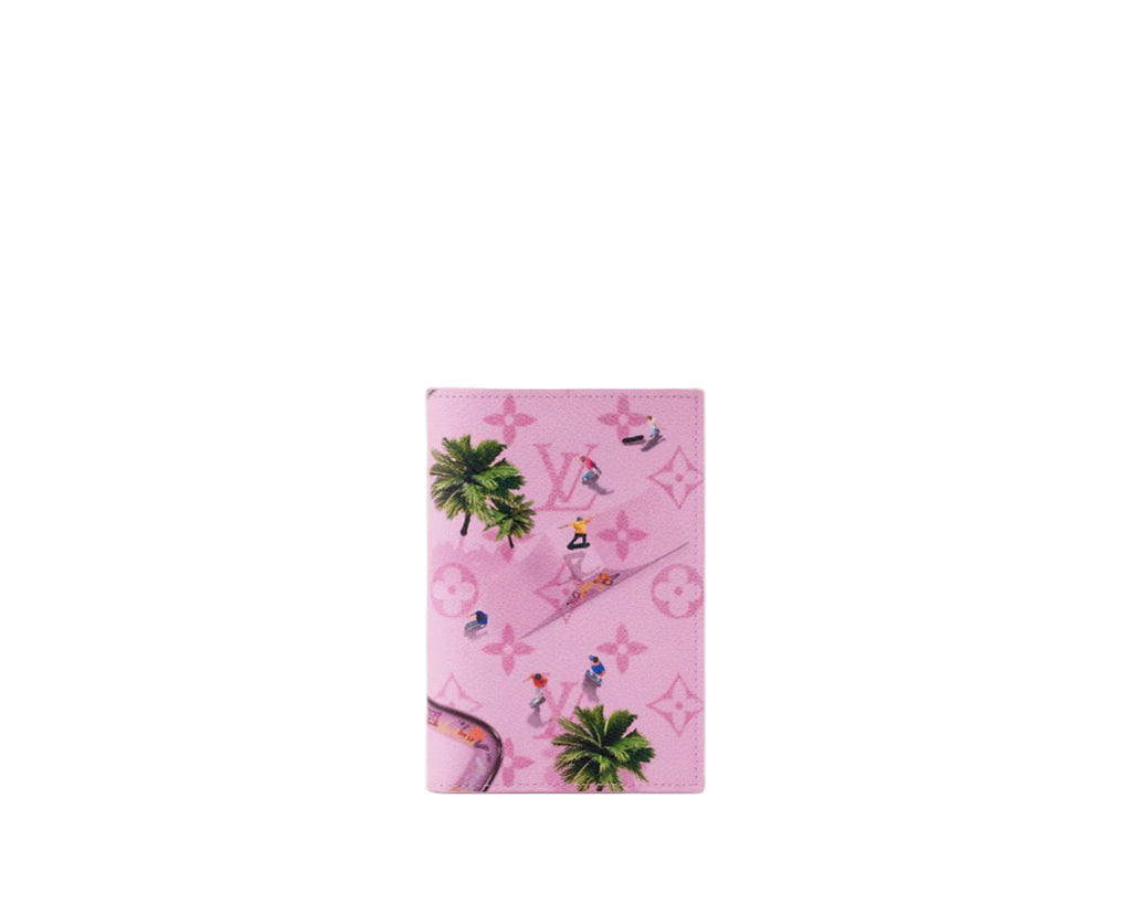 Louis Vuitton Passport Cover