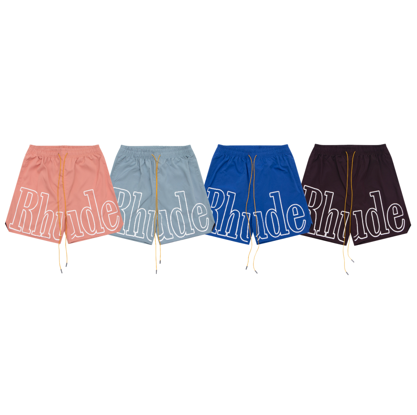 Rhude Shorts 2