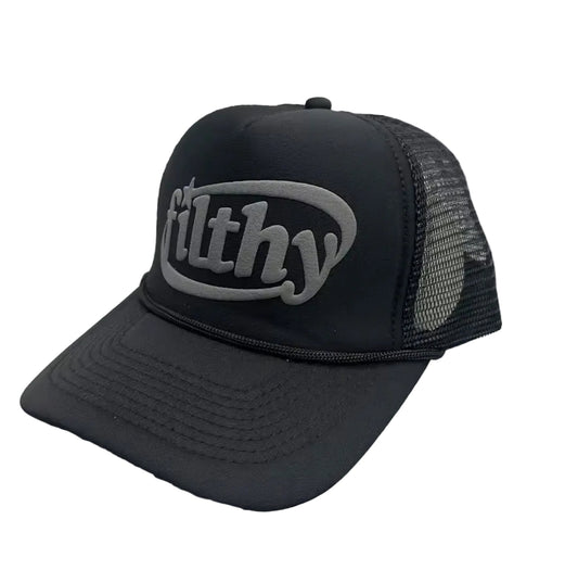 Filthy Trucker Cap
