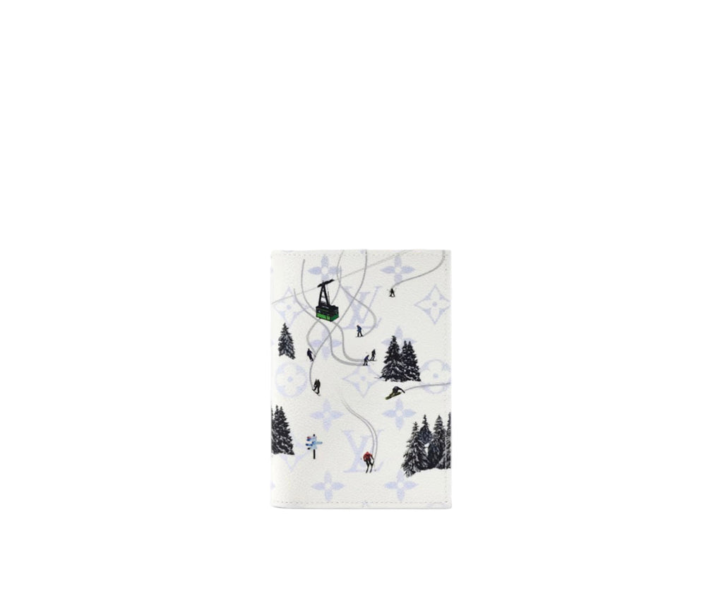 Louis Vuitton Passport Cover