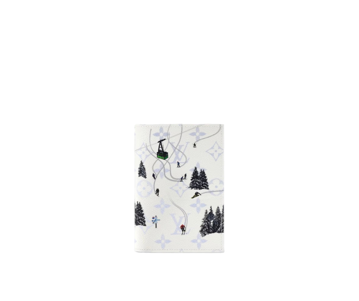 Louis Vuitton Passport Cover
