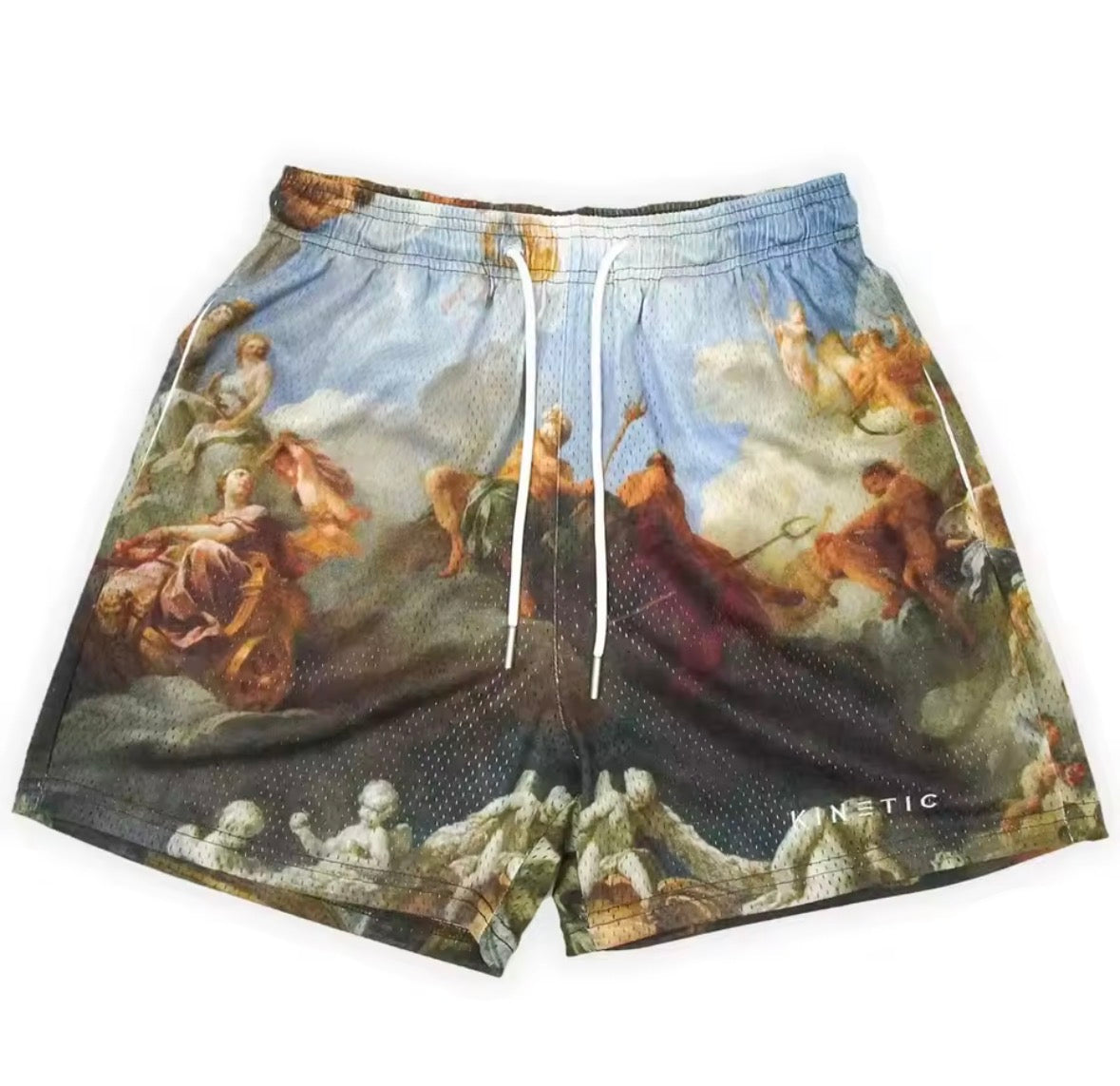 Kinetic Basic Short 12 (Entrega Inmediata)