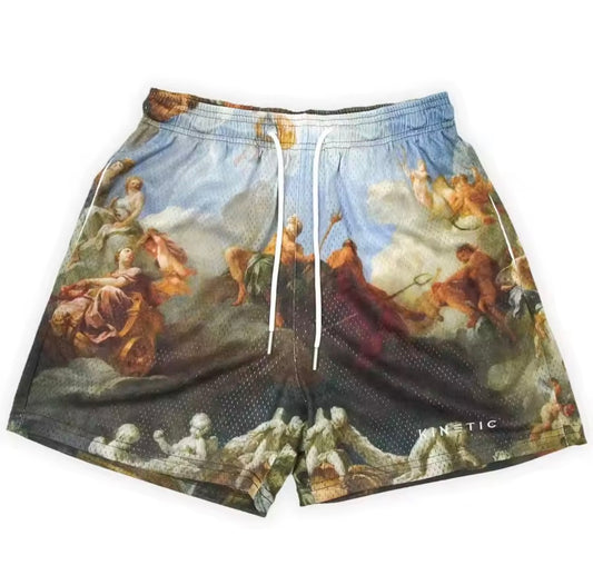 Kinetic Kings Shorts 12