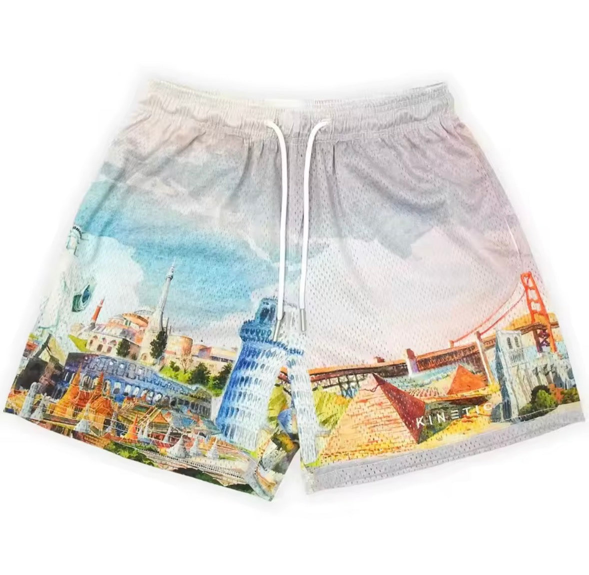 Kinetic Basic Short 8 (Entrega Inmediata)