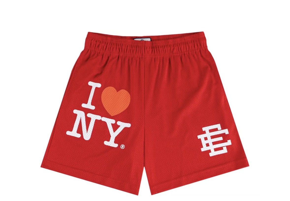 Eric Emanuel Basic ILNY Short
