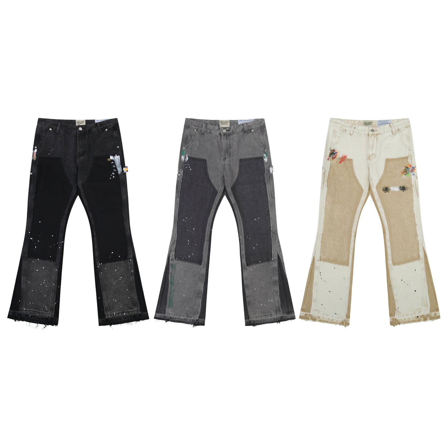 Gallery Dept Flared Jeans