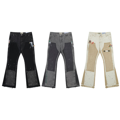 Gallery Dept Flared Jeans