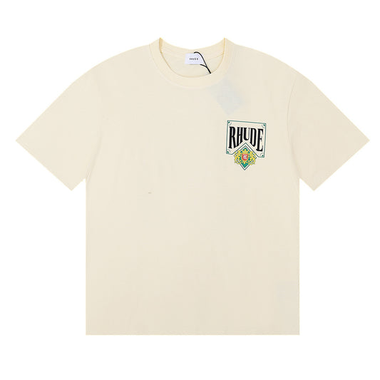 Rhude Tshirt 12