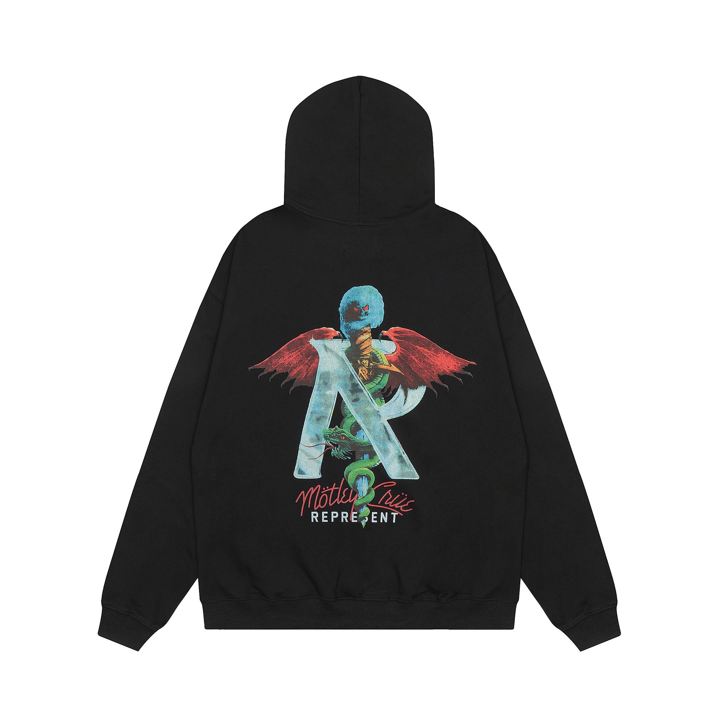 Represent Hoodie 4