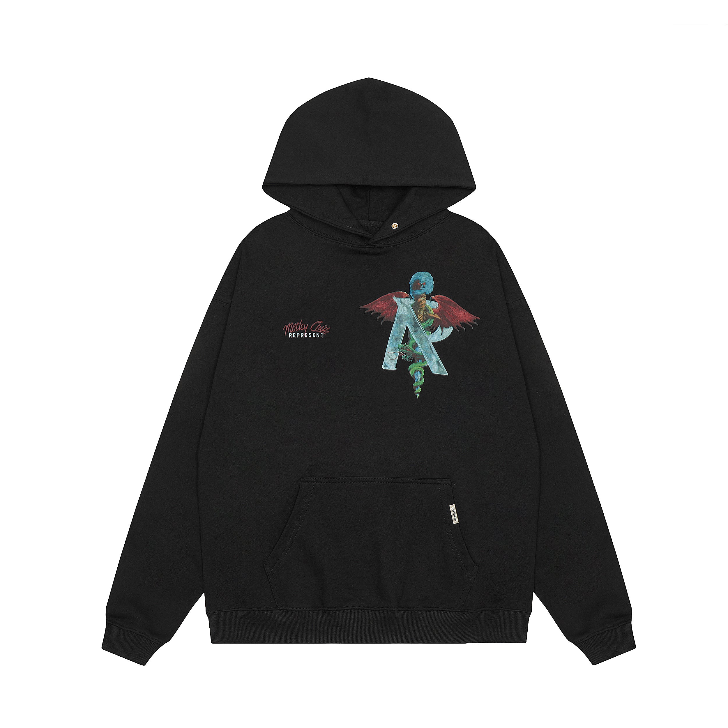 Represent Hoodie 4