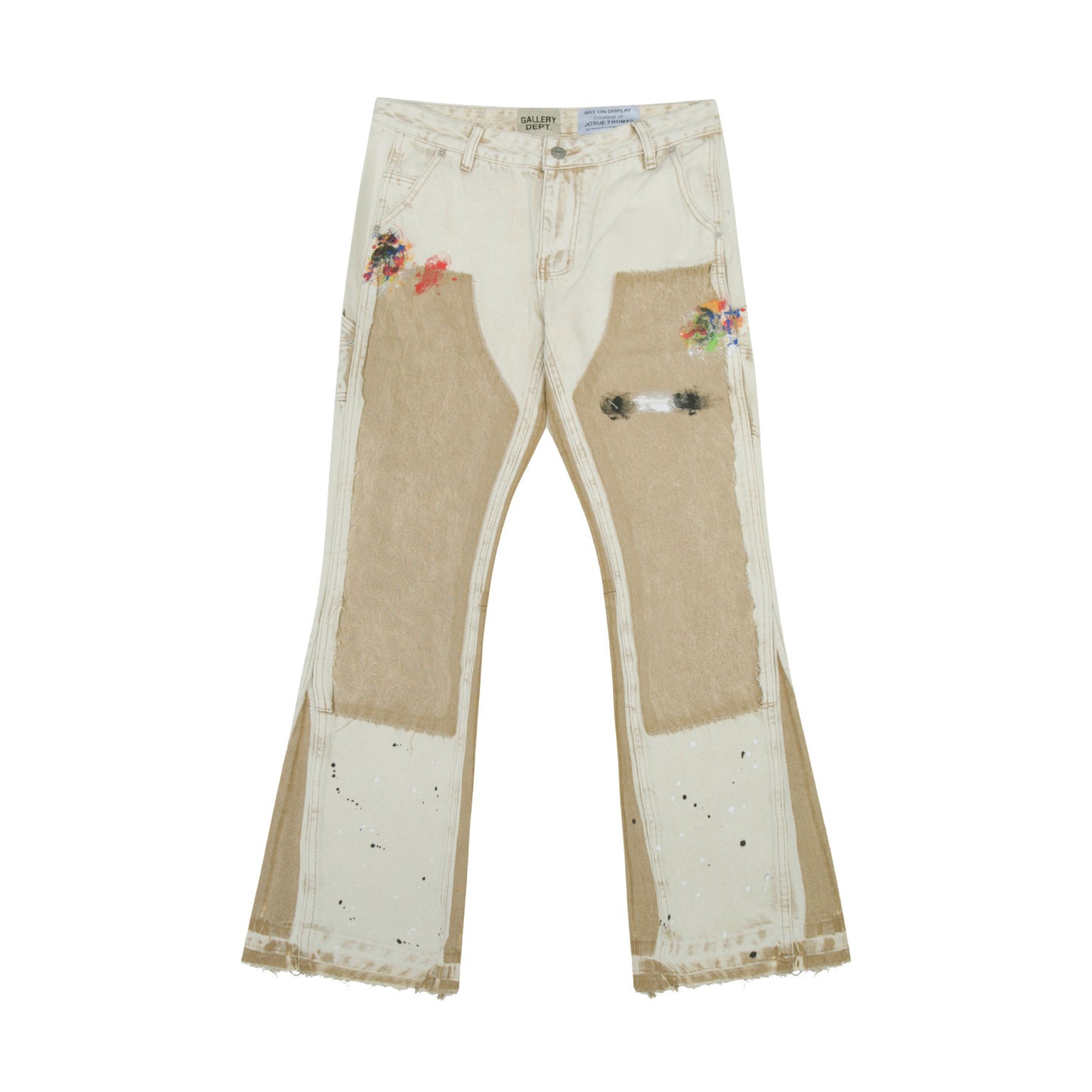 Gallery Dept Flared Jeans