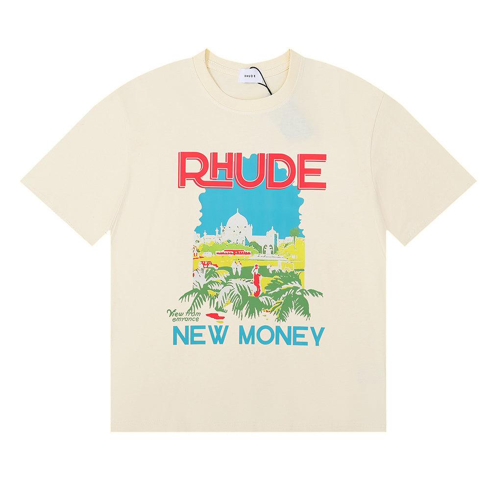 Rhude Tshirt 10