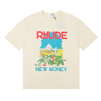 Rhude Tshirt 10