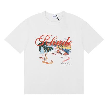 Rhude Tshirt 11