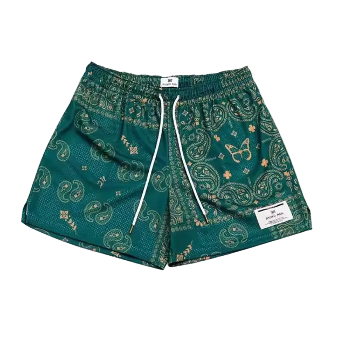 Ryoko Rain Shorts