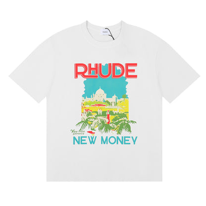Rhude Tshirt 10
