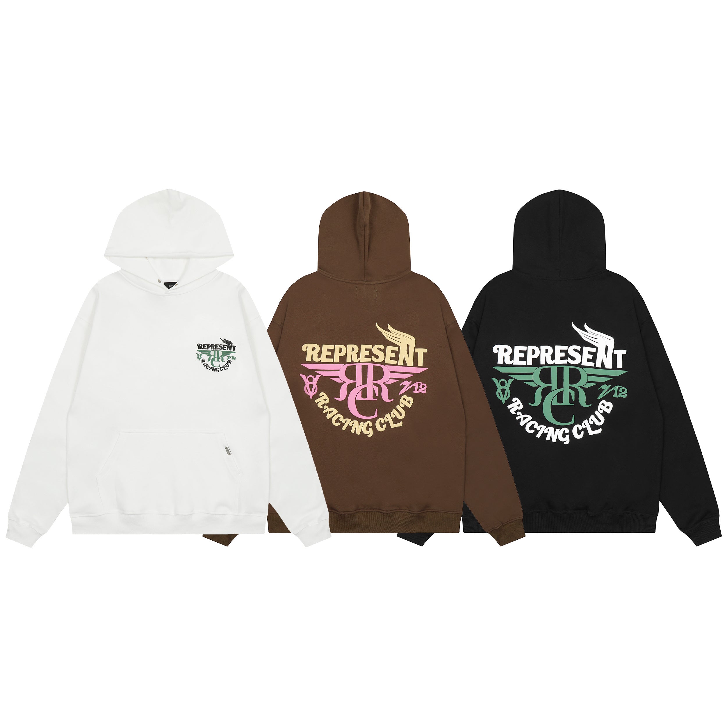 Represent Hoodie 10
