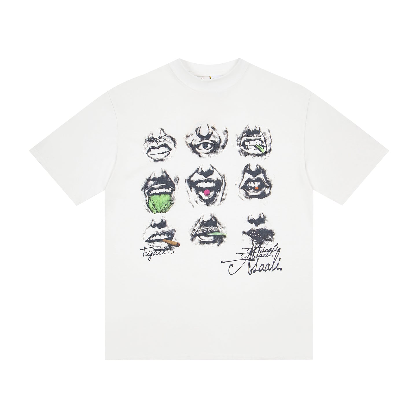 Asaali Tshirt 5