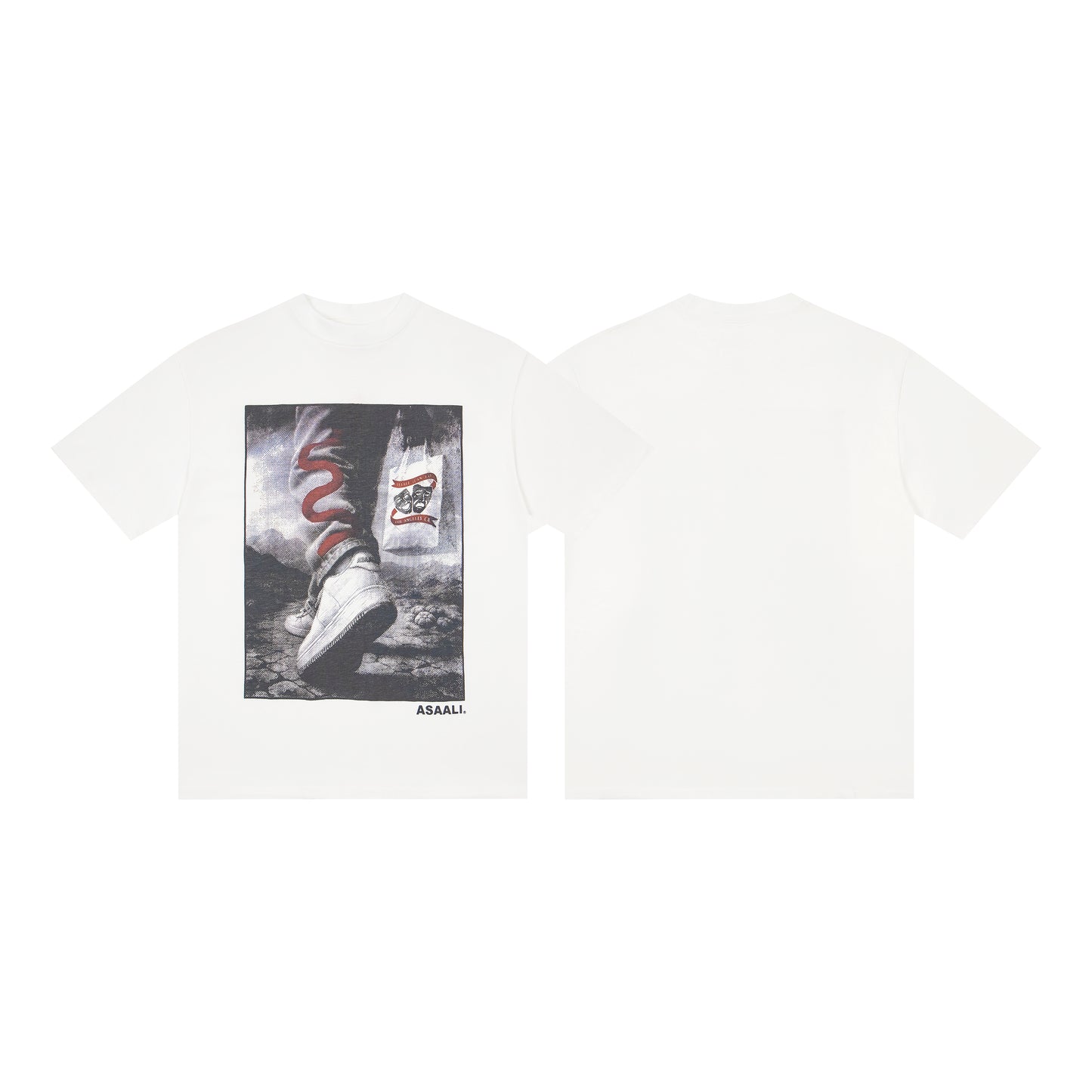 Asaali Tshirt 6