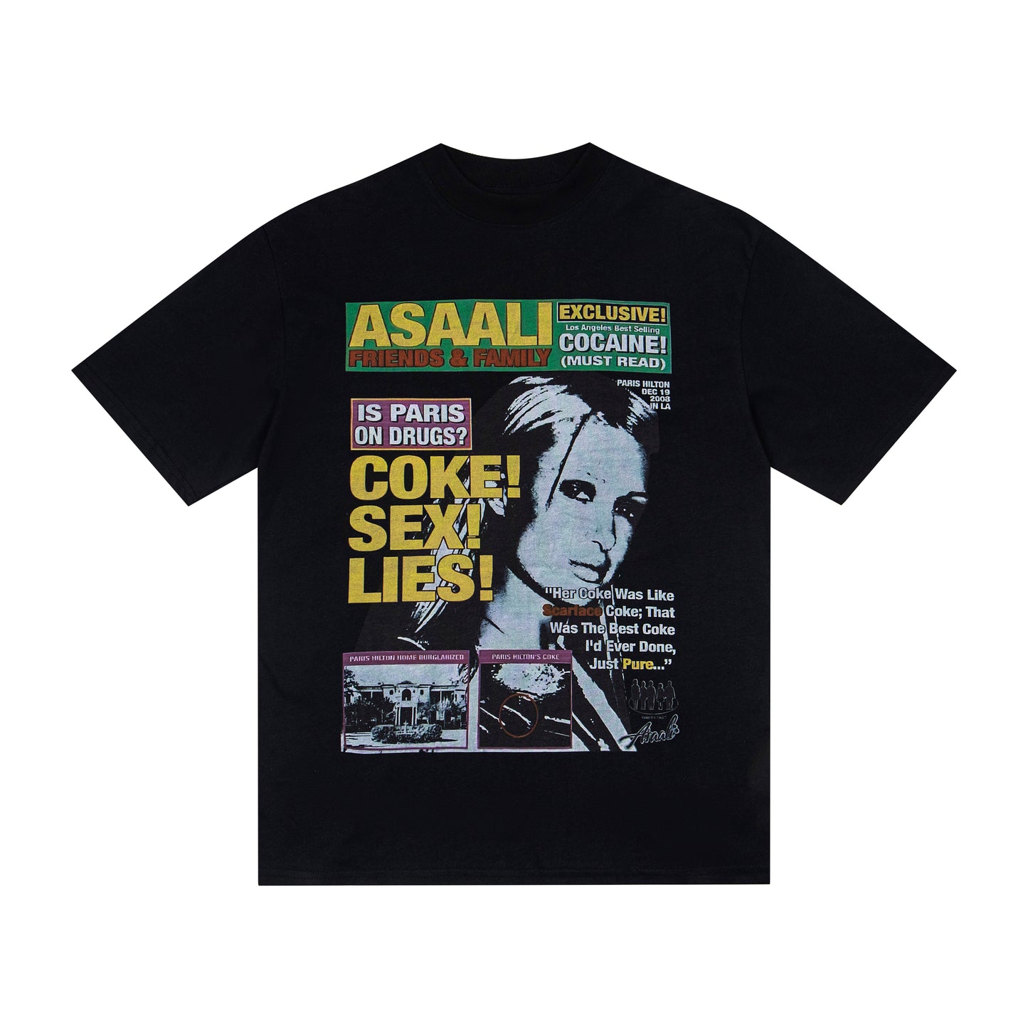 Asaali Tshirt 9