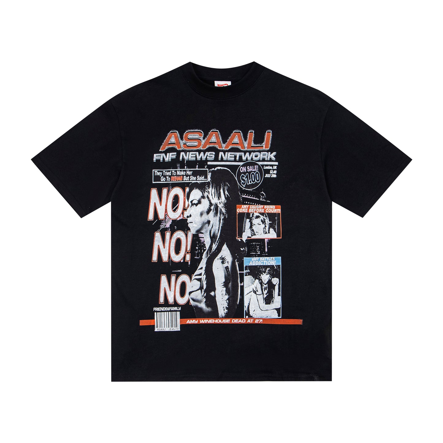 Asaali Tshirt 8