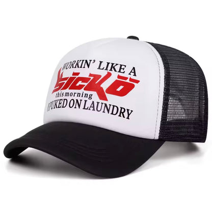 Trucker Cap 1