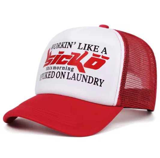 Trucker Cap 1