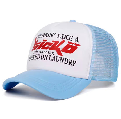 Trucker Cap 1