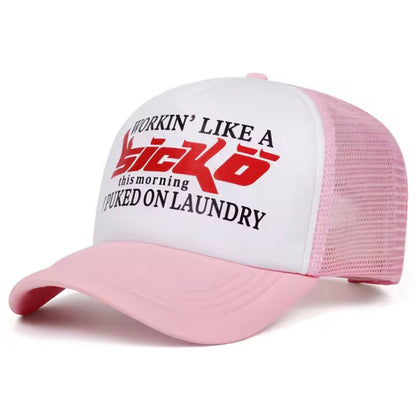 Trucker Cap 1