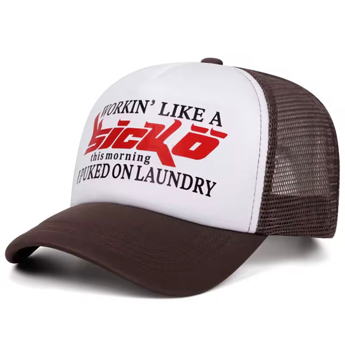 Trucker Cap 1