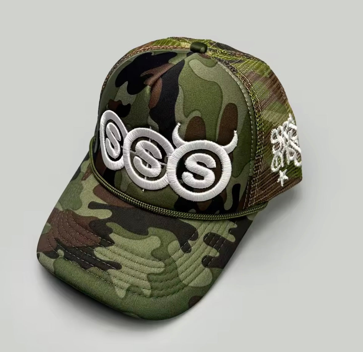 Trucker Cap 2