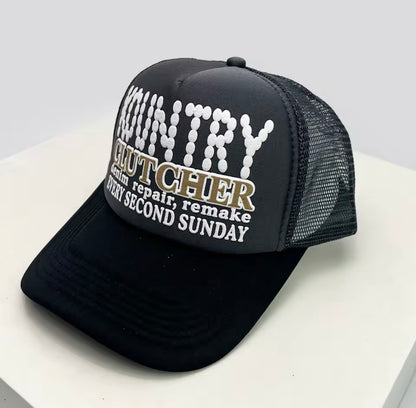 Trucker Cap 4