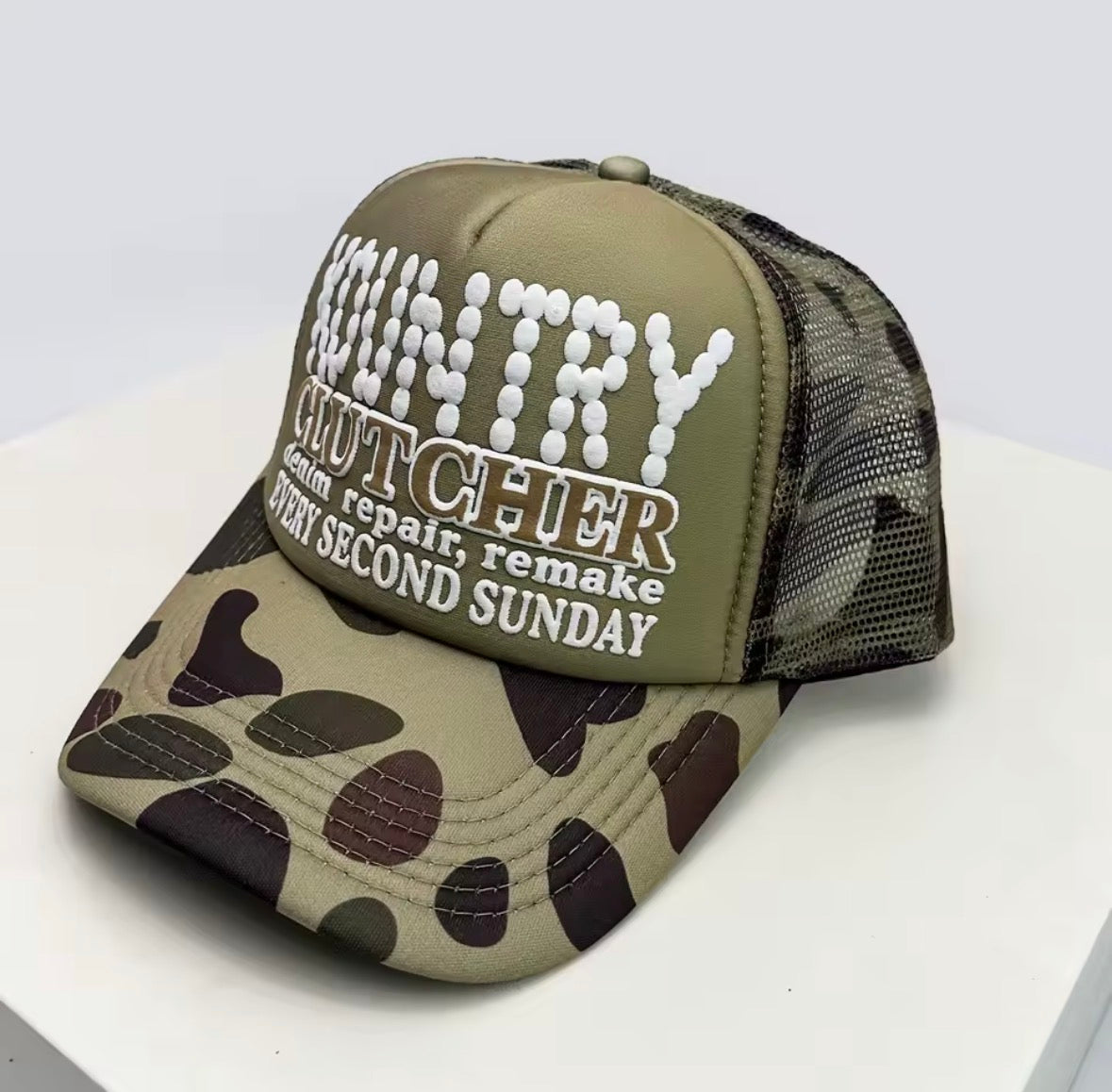 Trucker Cap 4