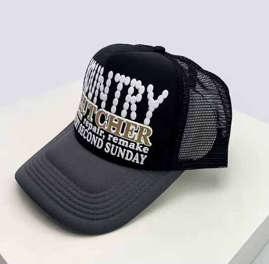 Trucker Cap 4
