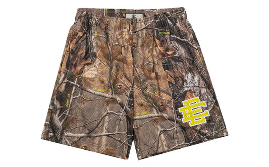 Eric Emanuel Basic Camo Short (Entrega Inmediata)