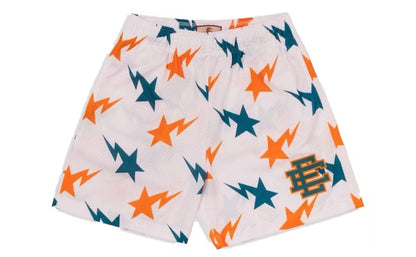 Eric Emanuel Basic Base Shorts