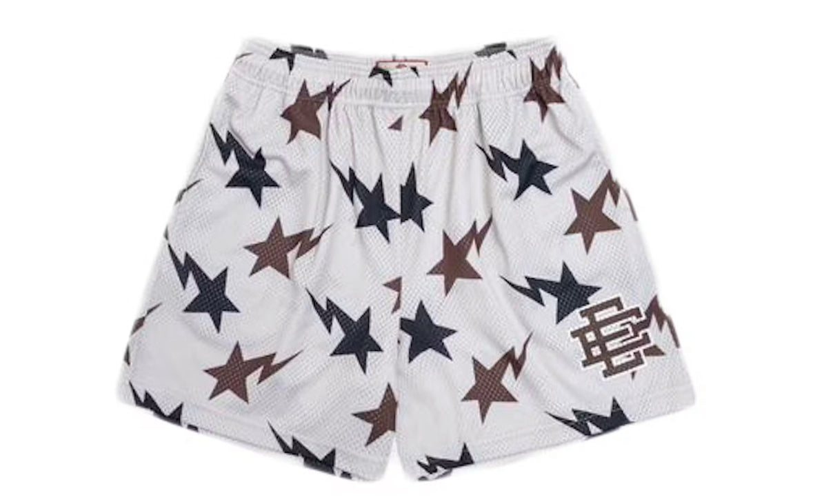 Eric Emanuel Basic Base Shorts