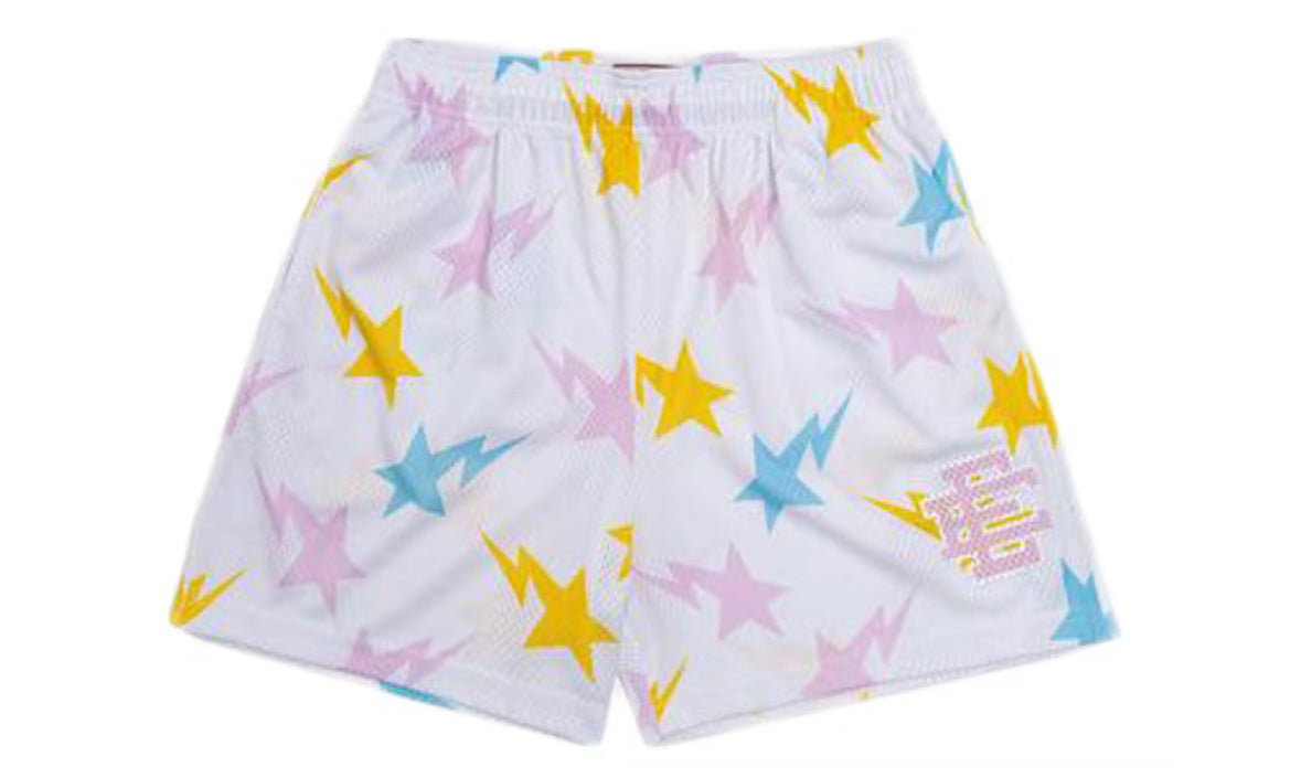 Eric Emanuel Basic Base Shorts