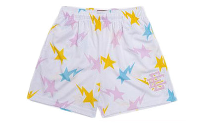 Eric Emanuel Basic Base Shorts