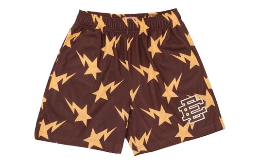 Eric Emanuel Basic Base Shorts
