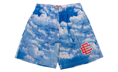 Eric Emanuel Basic Sky Shorts