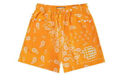 Eric Emanuel Basic Paisley Shorts