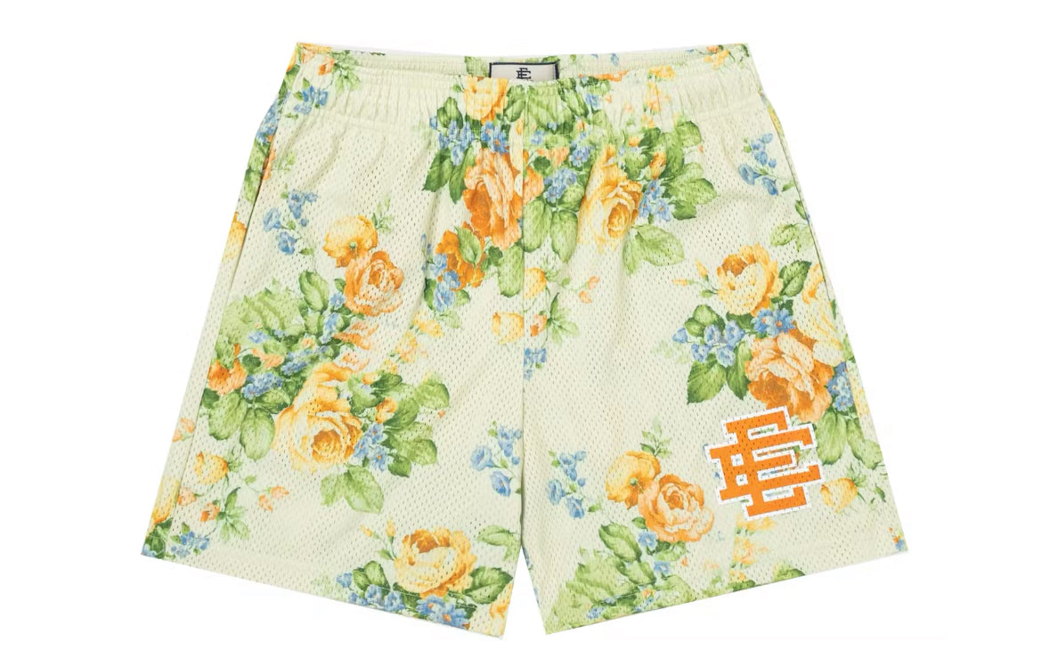 Eric Emanuel Basic Floral Shorts