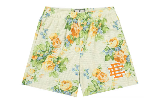 Eric Emanuel Basic Floral Shorts