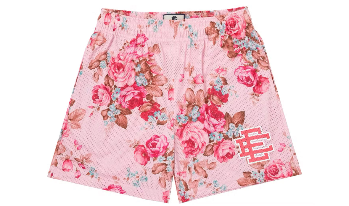 Eric Emanuel Basic Floral Shorts