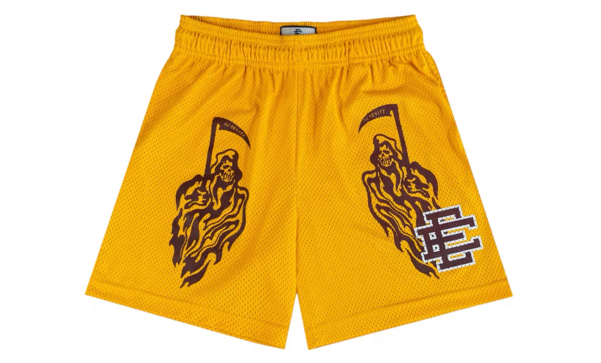 Eric Emanuel Basic Warren Lotas Short