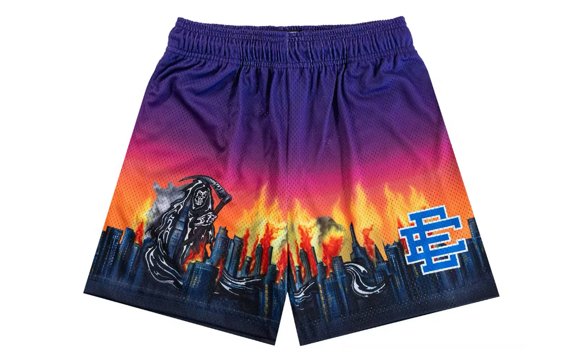 Eric Emanuel Basic Warren Lotas Short